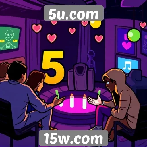 Explorando a comunidade de jogadores do 5u.com