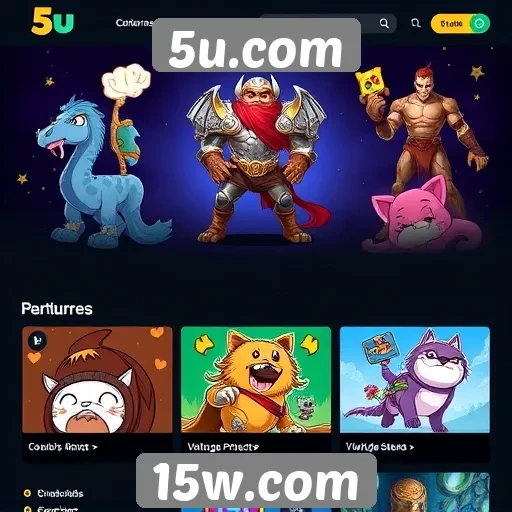 Feedback de usuários sobre 5u.com