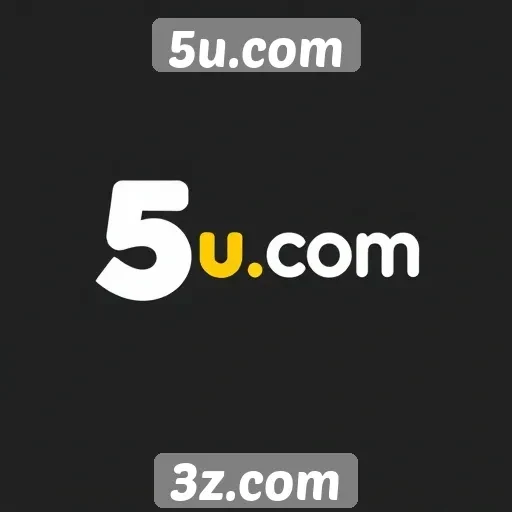 Exploração das opções de jogos disponíveis em 5u.com