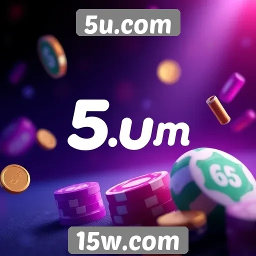 Destaques das promoções e bônus em 5u.com