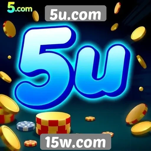 Promoções e bônus oferecidos pelo 5u.com