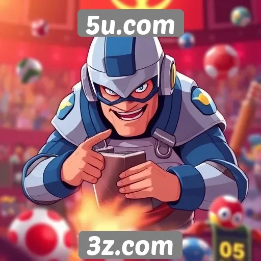 Dicas para aproveitar ao máximo os jogos em 5u.com