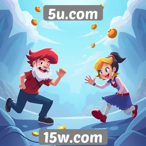 5u.com apresenta novas funcionalidades para jogadores