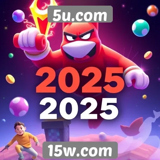 5u.com revela novos jogos para 2025