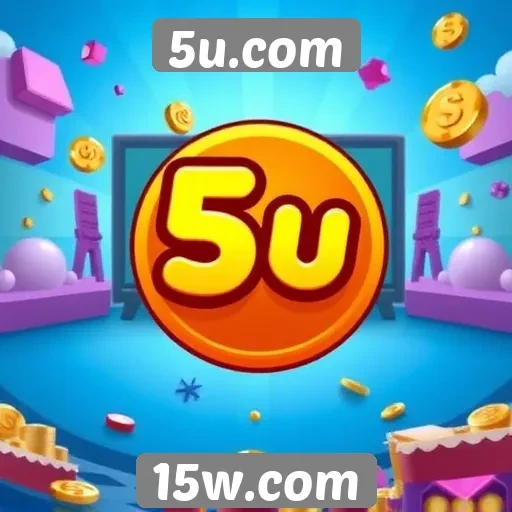 Principais recursos exclusivos do site 5u.com